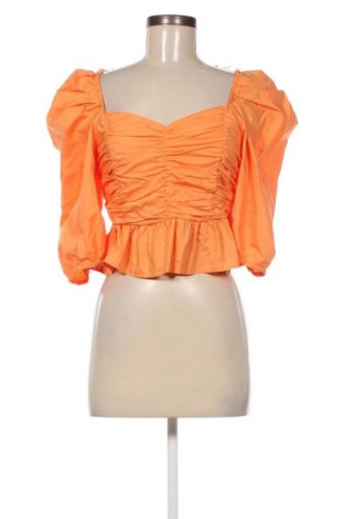 Damen Shirt Medicine, Größe S, Farbe Orange, Preis € 4,41