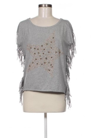 Damen Shirt Memory & Co., Größe L, Farbe Grau, Preis 4,04 €