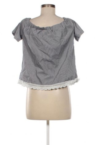Γυναικεία μπλούζα Mia & Mimi, Μέγεθος S, Χρώμα Μπλέ, Τιμή 1,75 €