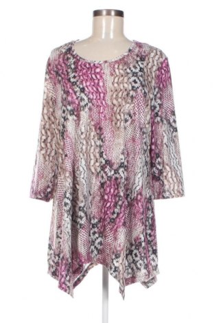 Дамска блуза Mia Moda, Размер XL, Цвят Многоцветен, Цена 7,20 лв.