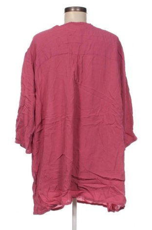 Bluză de femei Mia Moda, Mărime 4XL, Culoare Roz, Preț 47,37 Lei
