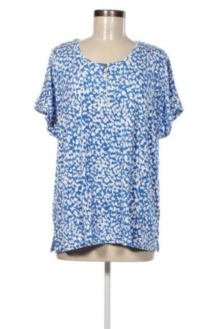 Γυναικεία μπλούζα Micha, Μέγεθος XL, Χρώμα Μπλέ, Τιμή 8,02 €