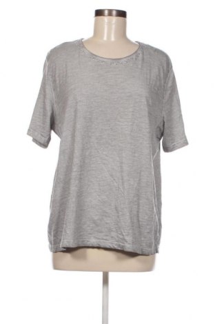 Γυναικεία μπλούζα Michele Boyard, Μέγεθος XL, Χρώμα Γκρί, Τιμή 4,70 €