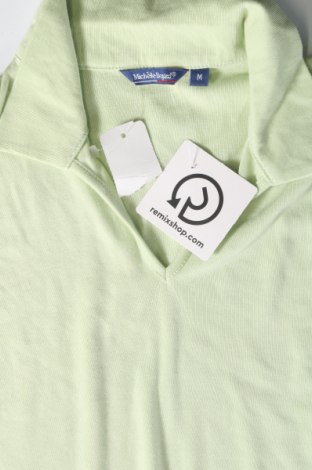 Γυναικεία μπλούζα Michele Boyard, Μέγεθος M, Χρώμα Πράσινο, Τιμή 19,18 €
