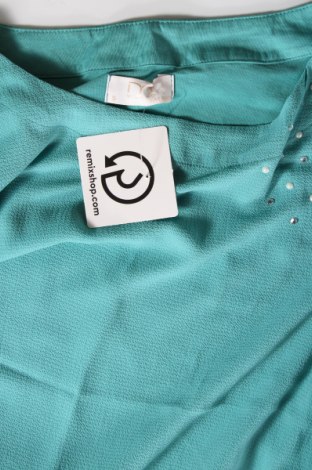 Дамска блуза Milano, Размер S, Цвят Зелен, Цена 10,00 лв.