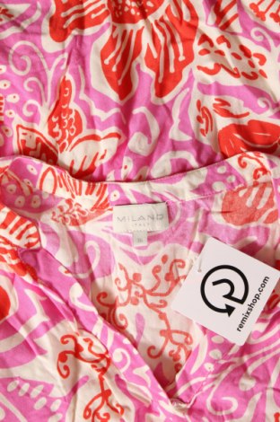 Γυναικεία μπλούζα Milano Italy, Μέγεθος S, Χρώμα Πολύχρωμο, Τιμή 3,12 €