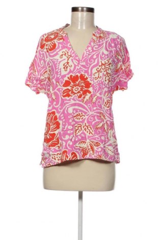 Дамска блуза Milano Italy, Размер S, Цвят Многоцветен, Цена 5,04 лв.