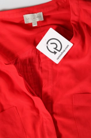 Bluză de femei Milano Italy, Mărime M, Culoare Roșu, Preț 13,42 Lei
