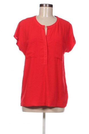 Дамска блуза Milano Italy, Размер M, Цвят Червен, Цена 4,08 лв.