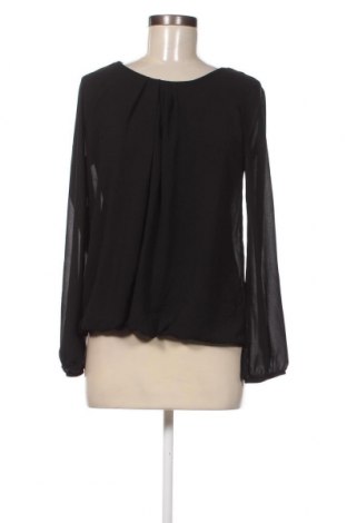 Γυναικεία μπλούζα Miller & Monroe, Μέγεθος S, Χρώμα Μαύρο, Τιμή 2,08 €