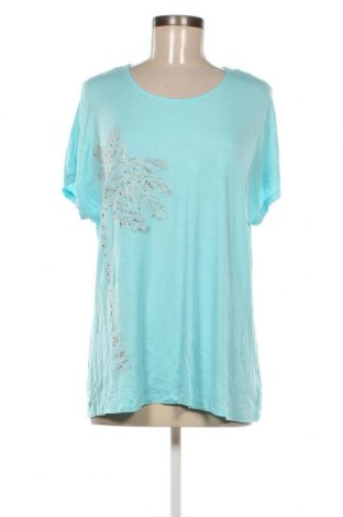 Damen Shirt Miller's, Größe XL, Farbe Blau, Preis 22,55 €