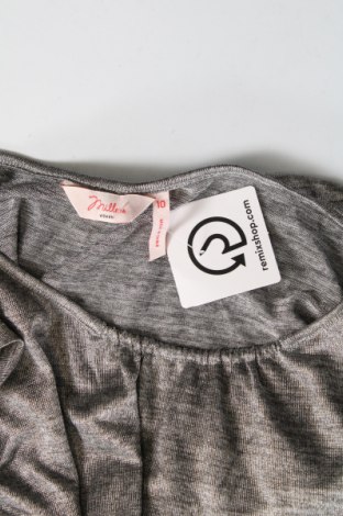Γυναικεία μπλούζα Millers, Μέγεθος M, Χρώμα Ασημί, Τιμή 3,88 €