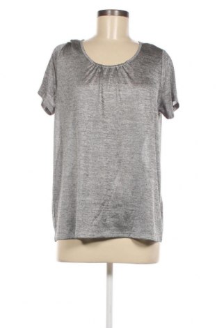 Damen Shirt Millers, Größe M, Farbe Silber, Preis 1,85 €