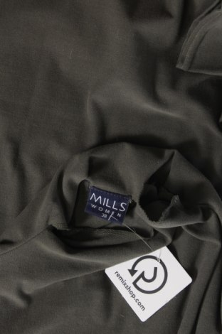 Damen Shirt Mills, Größe M, Farbe Grün, Preis € 4,12