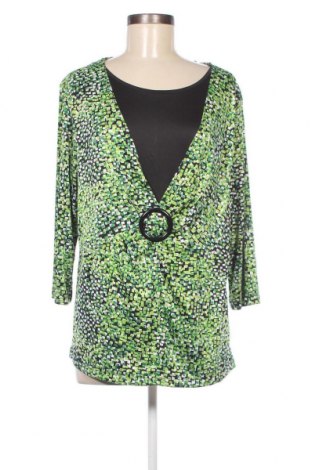 Γυναικεία μπλούζα Mira, Μέγεθος XL, Χρώμα Πολύχρωμο, Τιμή 6,18 €