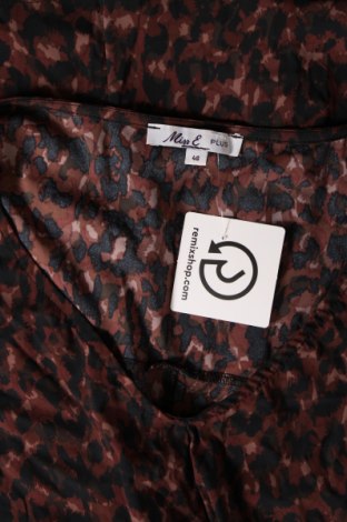 Дамска блуза Miss E, Размер XL, Цвят Многоцветен, Цена 19,00 лв.