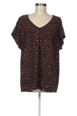 Дамска блуза Miss E, Размер XL, Цвят Многоцветен, Цена 9,69 лв.