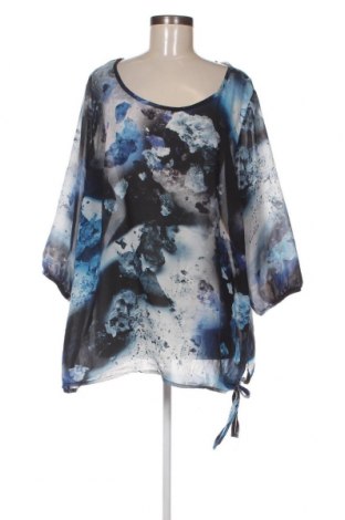 Γυναικεία μπλούζα Miss Etam, Μέγεθος 3XL, Χρώμα Πολύχρωμο, Τιμή 14,85 €
