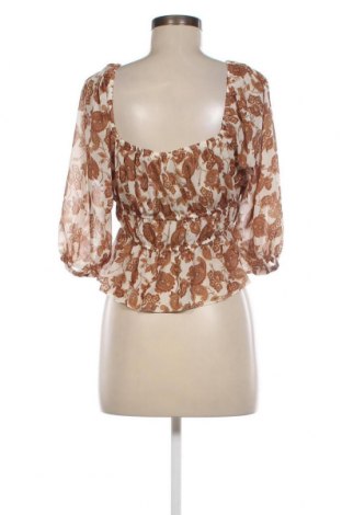 Дамска блуза Miss Selfridge, Размер XL, Цвят Бежов, Цена 4,80 лв.