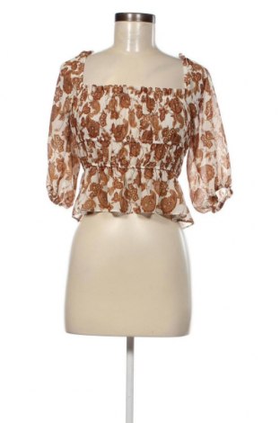 Дамска блуза Miss Selfridge, Размер L, Цвят Многоцветен, Цена 8,10 лв.