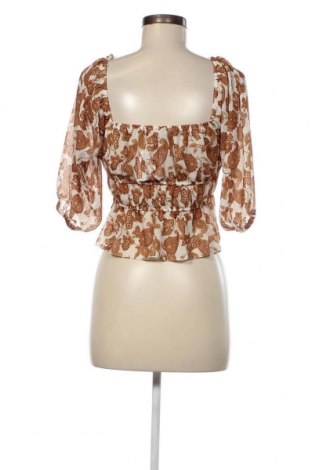 Γυναικεία μπλούζα Miss Selfridge, Μέγεθος L, Χρώμα Πολύχρωμο, Τιμή 5,01 €
