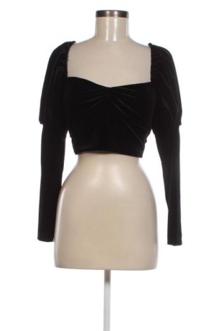 Γυναικεία μπλούζα Miss Selfridge, Μέγεθος S, Χρώμα Μαύρο, Τιμή 5,85 €