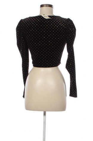 Γυναικεία μπλούζα Miss Selfridge, Μέγεθος XS, Χρώμα Μαύρο, Τιμή 4,45 €