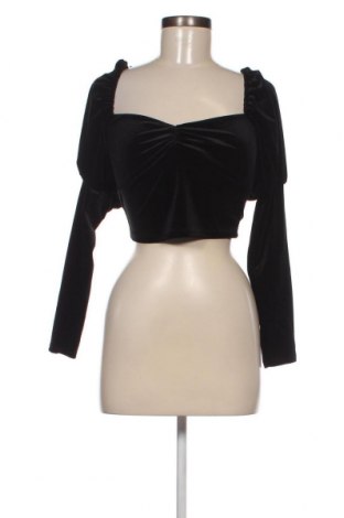 Дамска блуза Miss Selfridge, Размер S, Цвят Черен, Цена 10,80 лв.