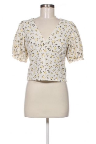 Дамска блуза Miss Selfridge, Размер M, Цвят Екрю, Цена 7,80 лв.