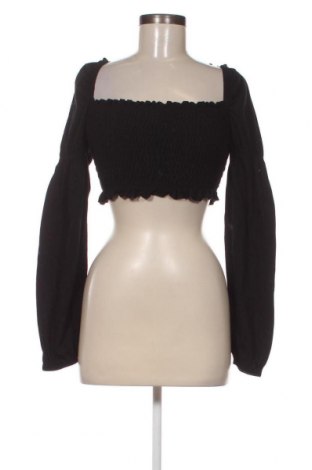 Дамска блуза Miss Selfridge, Размер S, Цвят Черен, Цена 5,00 лв.