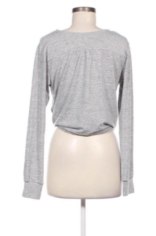Γυναικεία μπλούζα Miss Valley, Μέγεθος S, Χρώμα Γκρί, Τιμή 4,23 €