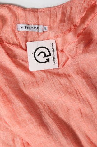 Дамска блуза MissLook, Размер XL, Цвят Оранжев, Цена 19,00 лв.