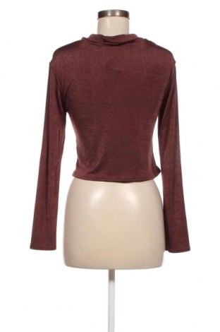Дамска блуза Missguided, Размер XL, Цвят Кафяв, Цена 14,88 лв.
