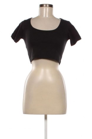 Damen Shirt Missguided, Größe S, Farbe Schwarz, Preis 8,63 €