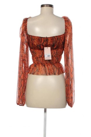 Γυναικεία μπλούζα Missguided, Μέγεθος S, Χρώμα Πολύχρωμο, Τιμή 4,31 €