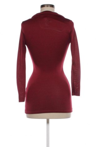 Γυναικεία μπλούζα Missguided, Μέγεθος XXS, Χρώμα Κόκκινο, Τιμή 4,47 €
