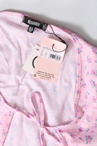 Γυναικεία μπλούζα Missguided, Μέγεθος M, Χρώμα Ρόζ , Τιμή 4,15 €