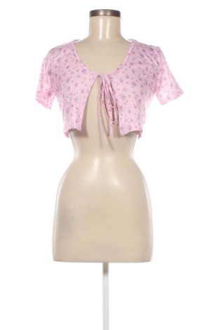 Γυναικεία μπλούζα Missguided, Μέγεθος M, Χρώμα Ρόζ , Τιμή 4,63 €