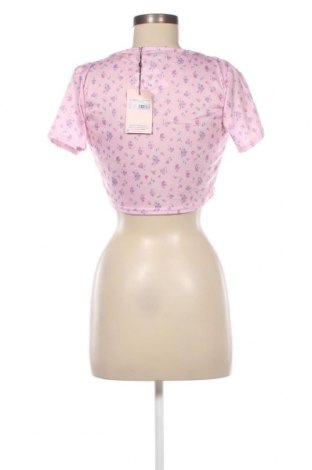 Γυναικεία μπλούζα Missguided, Μέγεθος M, Χρώμα Ρόζ , Τιμή 4,15 €