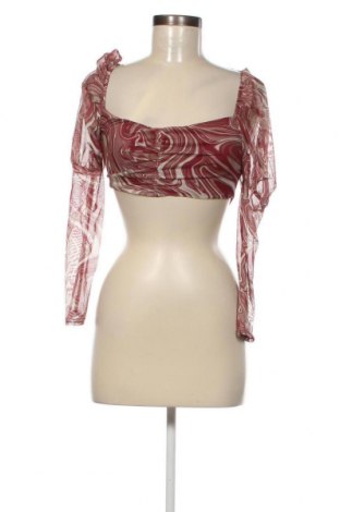 Γυναικεία μπλούζα Missguided, Μέγεθος S, Χρώμα Πολύχρωμο, Τιμή 4,95 €
