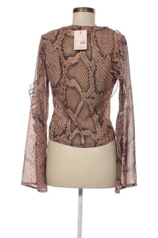 Дамска блуза Missguided, Размер M, Цвят Многоцветен, Цена 6,82 лв.