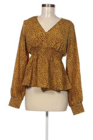 Γυναικεία μπλούζα Missguided, Μέγεθος XS, Χρώμα Πολύχρωμο, Τιμή 5,59 €