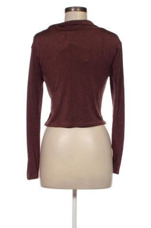 Damen Shirt Missguided, Größe XL, Farbe Braun, Preis 3,84 €