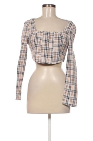 Γυναικεία μπλούζα Missguided, Μέγεθος M, Χρώμα Πολύχρωμο, Τιμή 4,00 €