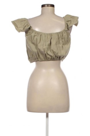 Дамска блуза Missguided, Размер M, Цвят Зелен, Цена 6,20 лв.