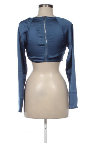 Damen Shirt Missguided, Größe S, Farbe Blau, Preis € 15,98