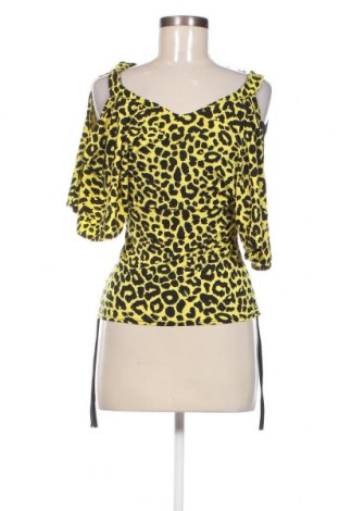 Γυναικεία μπλούζα Missyou, Μέγεθος S, Χρώμα Πολύχρωμο, Τιμή 2,72 €