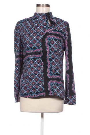 Дамска блуза Mohito, Размер S, Цвят Многоцветен, Цена 8,61 лв.