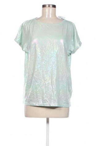 Дамска блуза Mohito, Размер L, Цвят Зелен, Цена 5,70 лв.