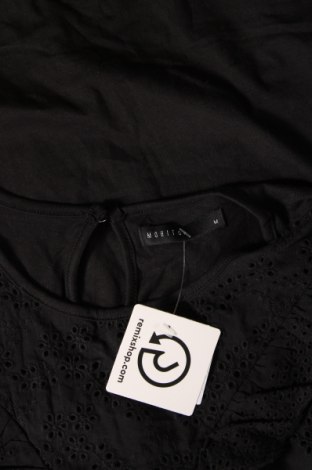 Γυναικεία μπλούζα Mohito, Μέγεθος M, Χρώμα Μαύρο, Τιμή 11,75 €